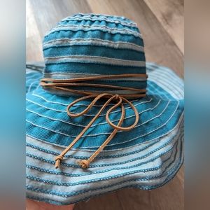 Sunday Afternoon sun hat